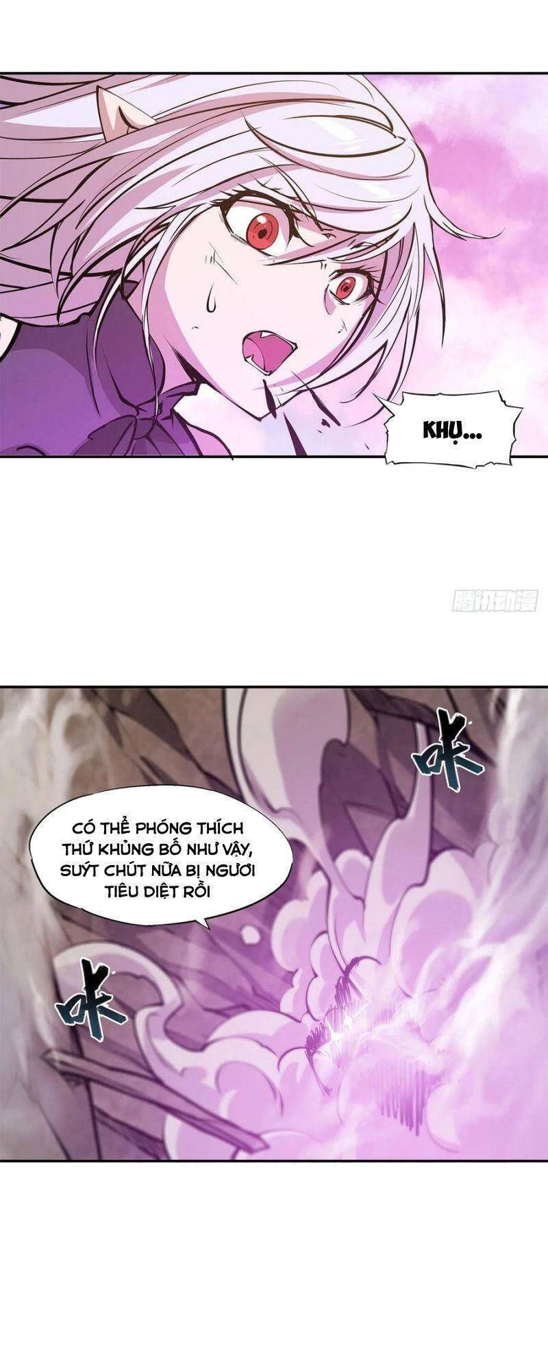 Huyết Cơ Và Kỵ Sĩ Chapter 96 - 18