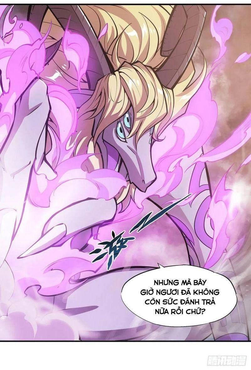 Huyết Cơ Và Kỵ Sĩ Chapter 96 - 19