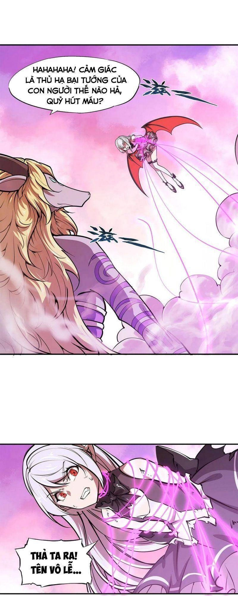 Huyết Cơ Và Kỵ Sĩ Chapter 96 - 22