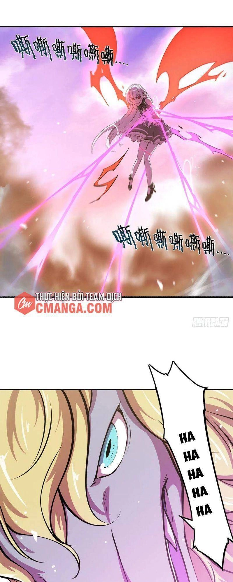 Huyết Cơ Và Kỵ Sĩ Chapter 97 - 1