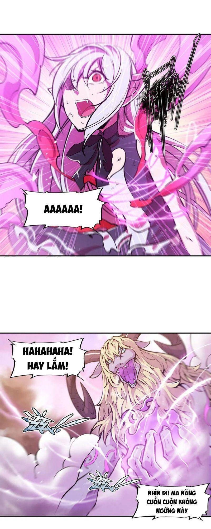 Huyết Cơ Và Kỵ Sĩ Chapter 97 - 3