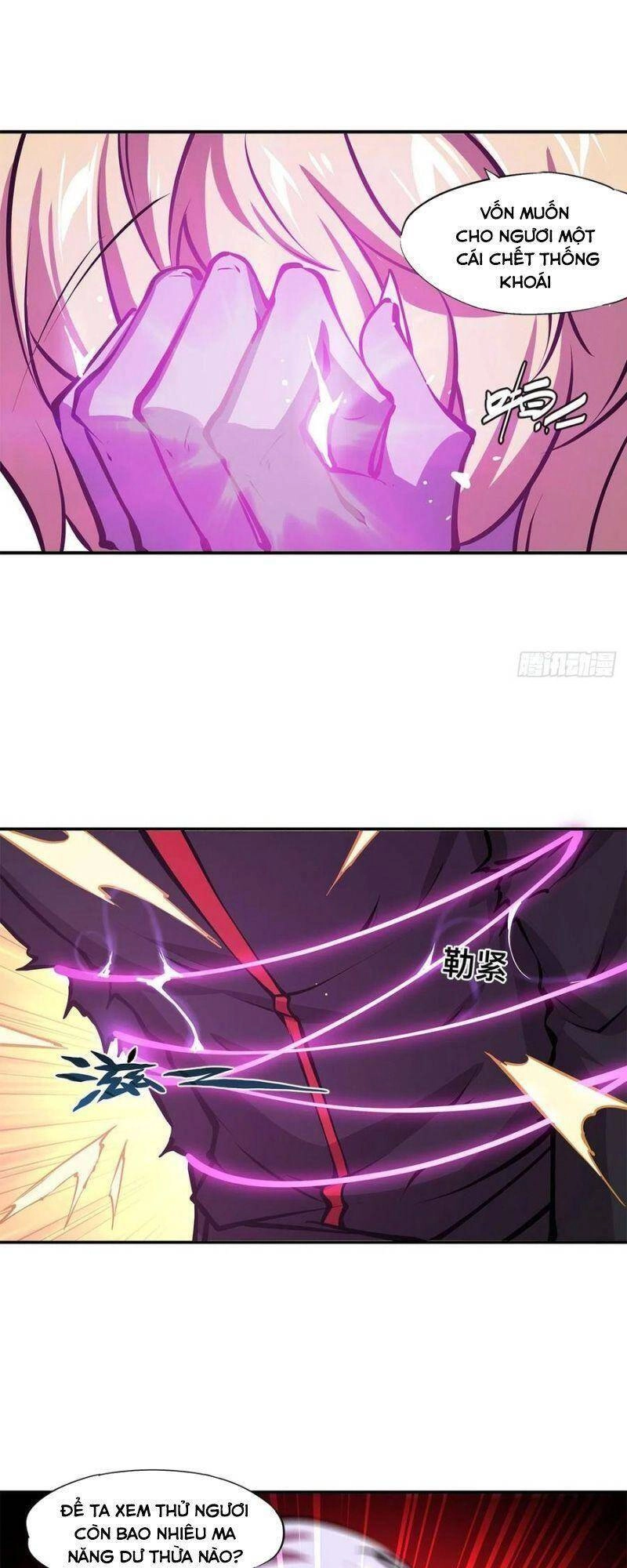 Huyết Cơ Và Kỵ Sĩ Chapter 97 - 7