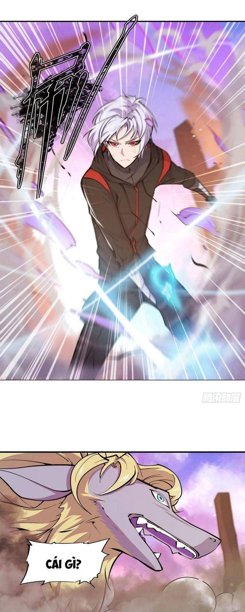 Huyết Cơ Và Kỵ Sĩ Chapter 97 - 17