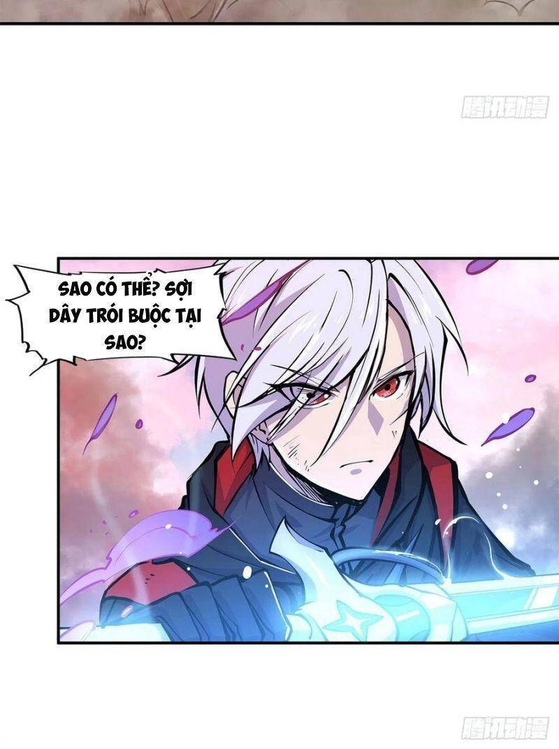 Huyết Cơ Và Kỵ Sĩ Chapter 97 - 18