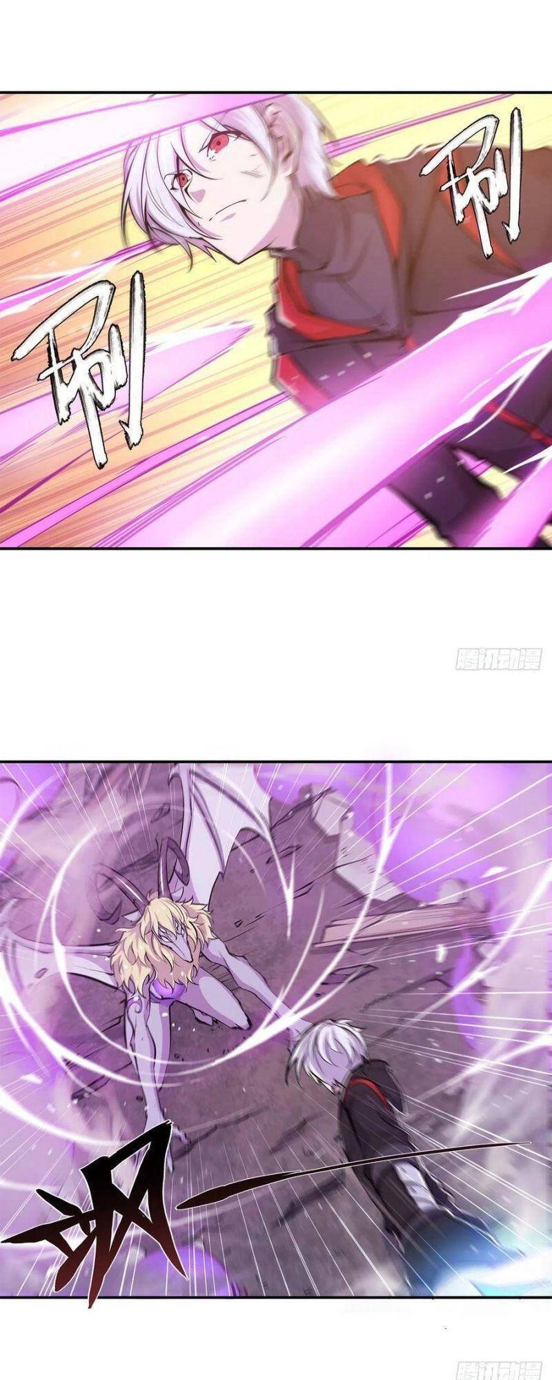 Huyết Cơ Và Kỵ Sĩ Chapter 97 - 21