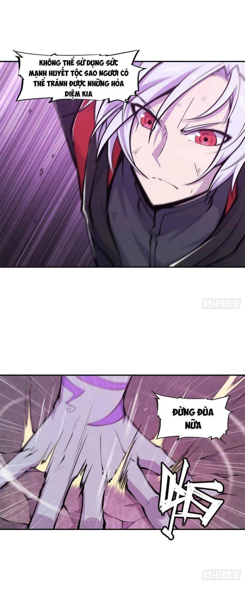 Huyết Cơ Và Kỵ Sĩ Chapter 97 - 23