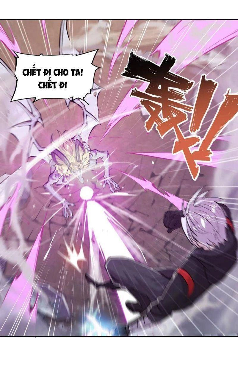 Huyết Cơ Và Kỵ Sĩ Chapter 97 - 24