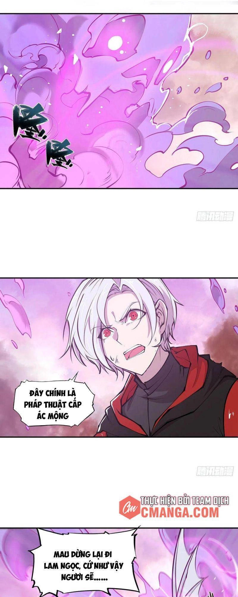 Huyết Cơ Và Kỵ Sĩ Chapter 98 - 1