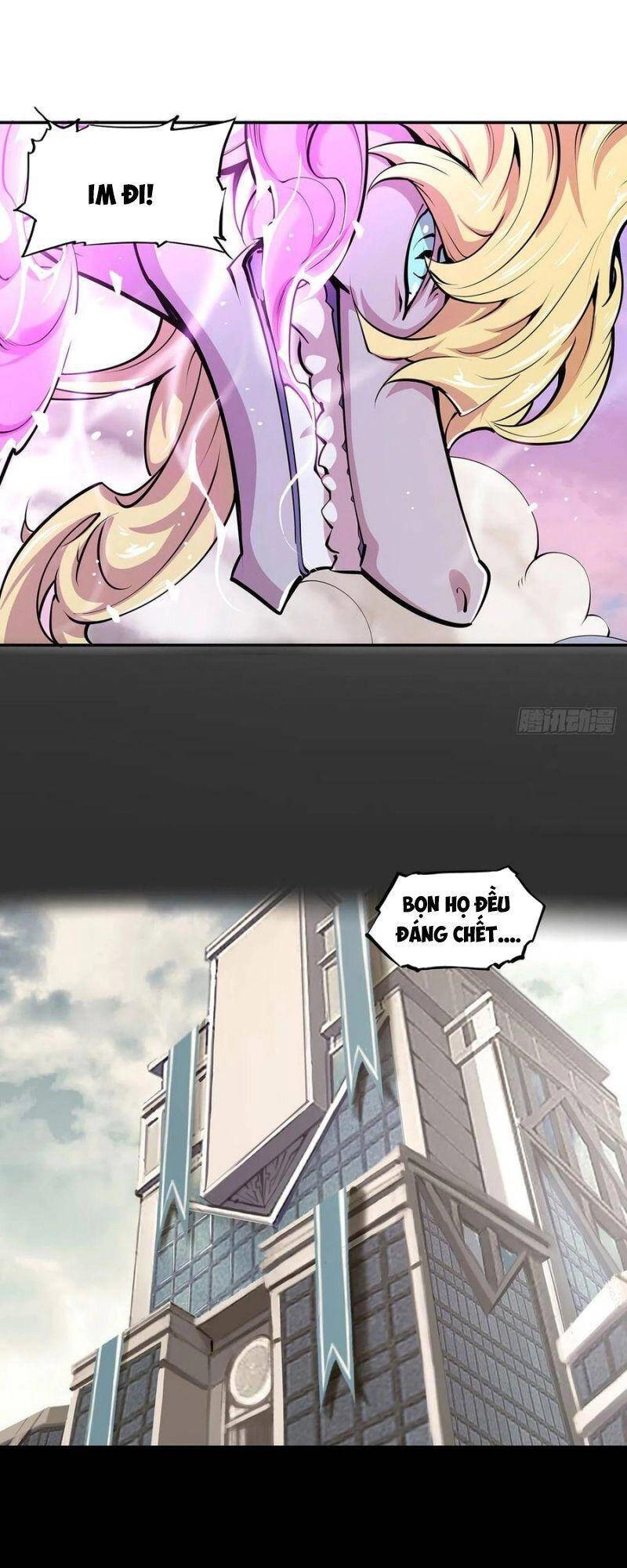 Huyết Cơ Và Kỵ Sĩ Chapter 98 - 3