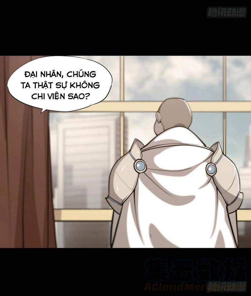 Huyết Cơ Và Kỵ Sĩ Chapter 98 - 4