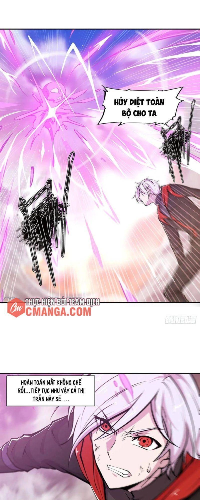 Huyết Cơ Và Kỵ Sĩ Chapter 98 - 8