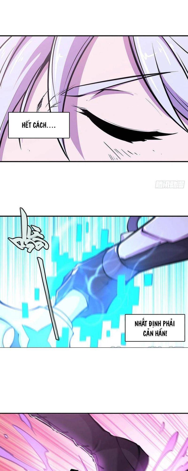 Huyết Cơ Và Kỵ Sĩ Chapter 98 - 10