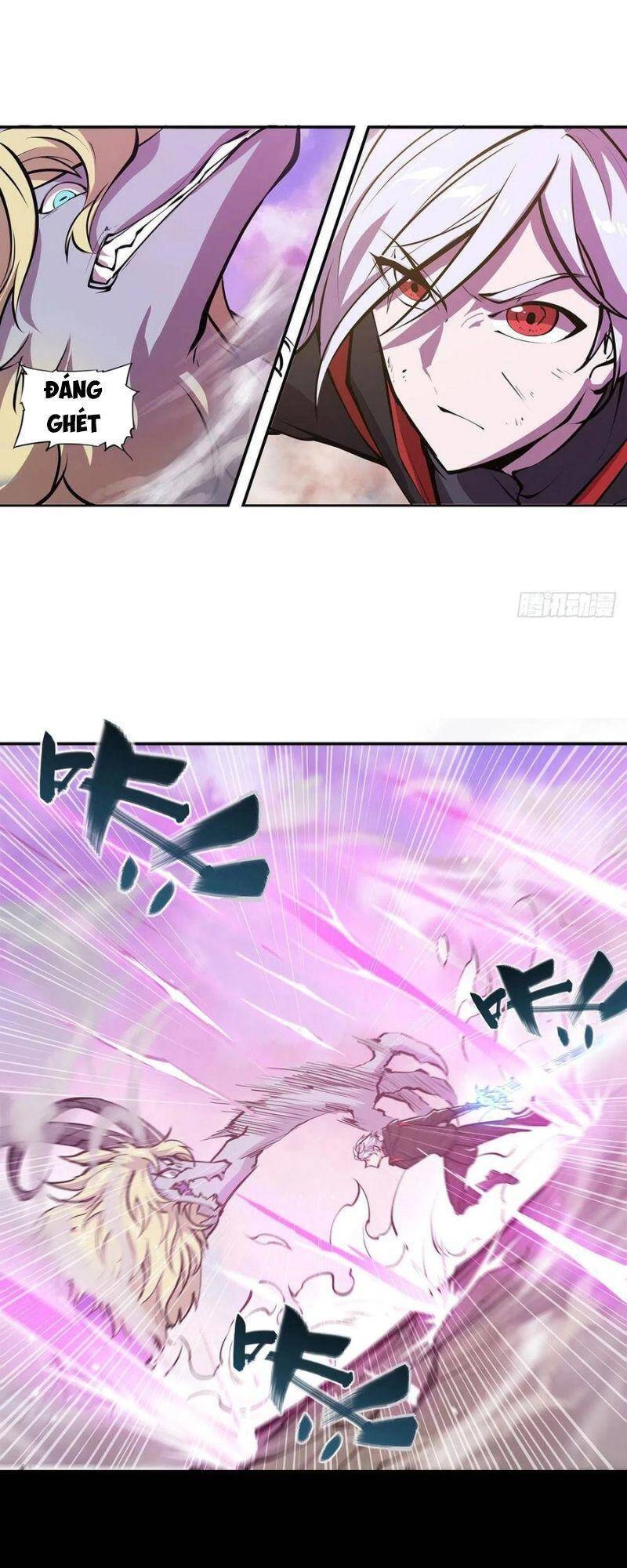 Huyết Cơ Và Kỵ Sĩ Chapter 98 - 14