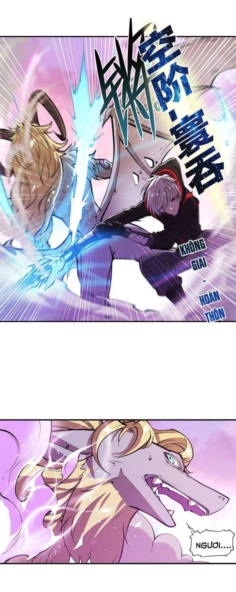 Huyết Cơ Và Kỵ Sĩ Chapter 98 - 18