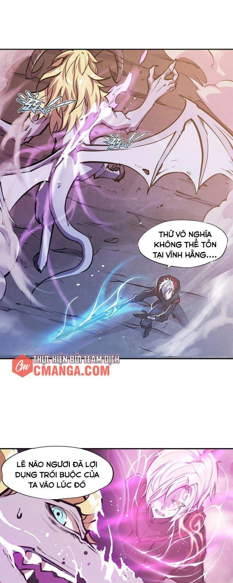 Huyết Cơ Và Kỵ Sĩ Chapter 98 - 20