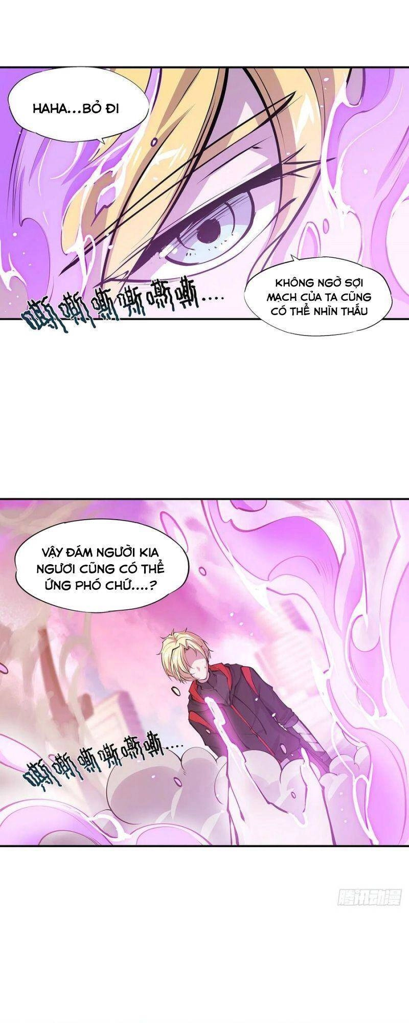 Huyết Cơ Và Kỵ Sĩ Chapter 98 - 26