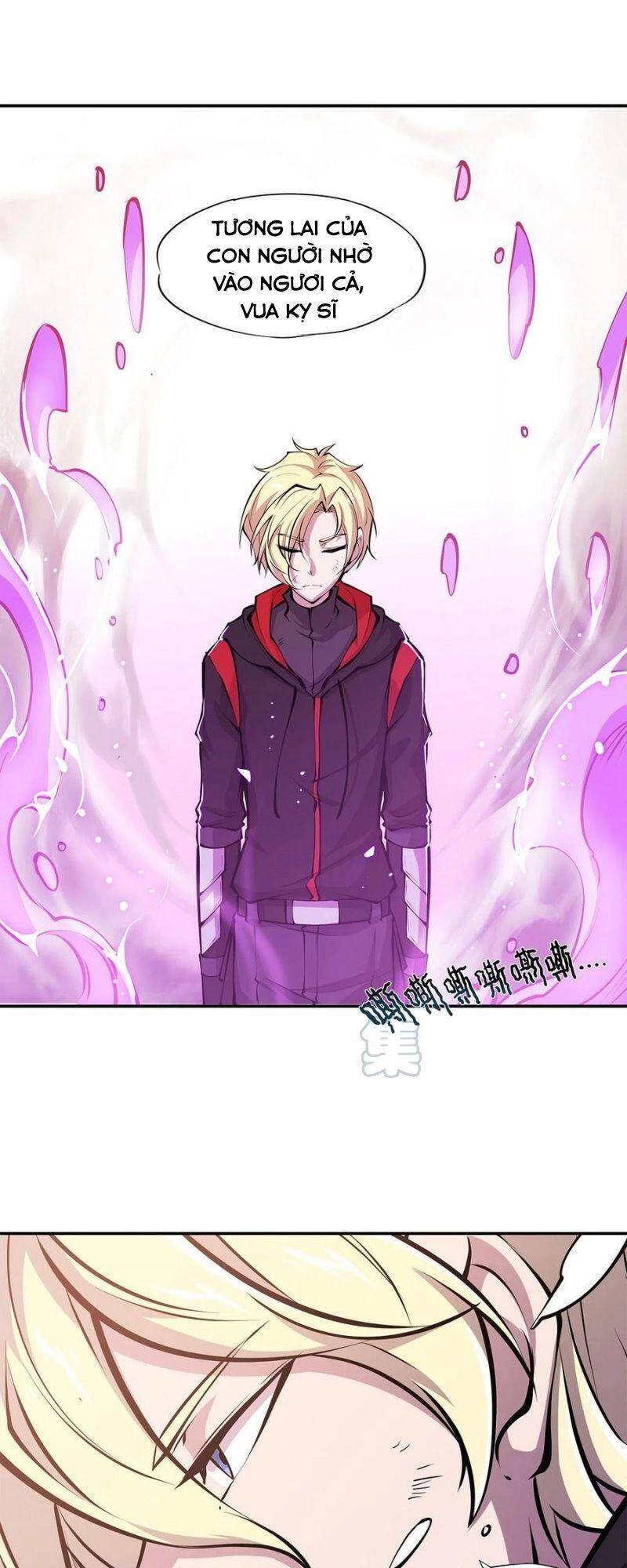 Huyết Cơ Và Kỵ Sĩ Chapter 98 - 28