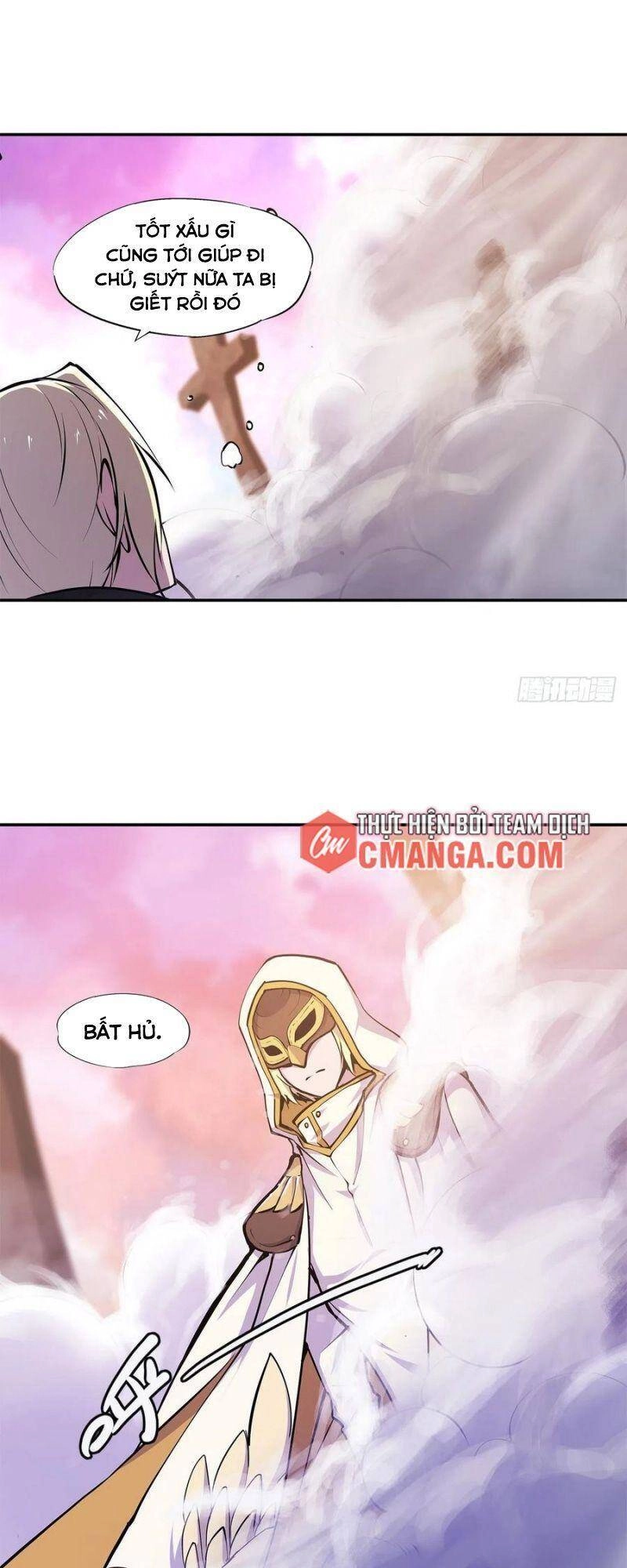 Huyết Cơ Và Kỵ Sĩ Chapter 98 - 30