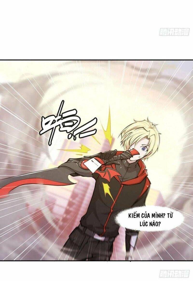 Huyết Cơ Và Kỵ Sĩ Chapter 99 - 4