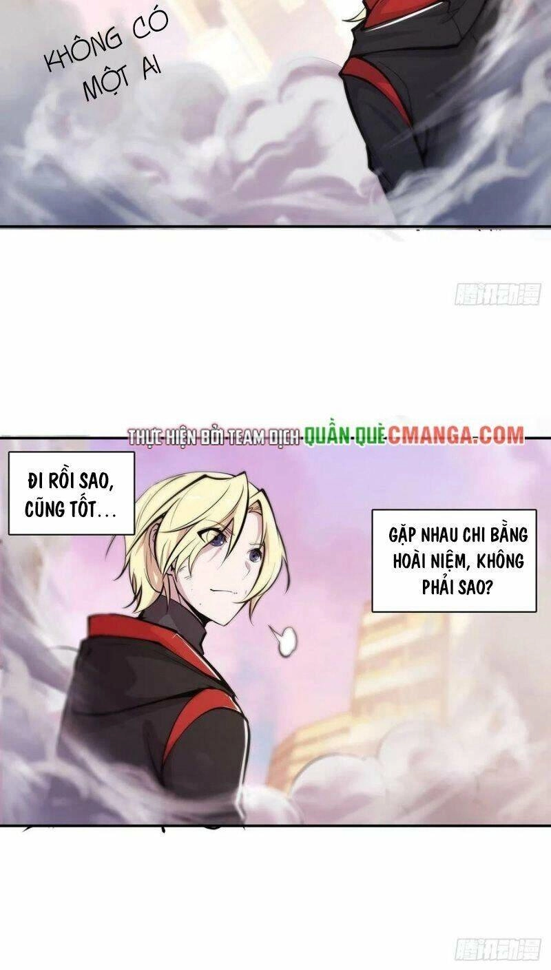 Huyết Cơ Và Kỵ Sĩ Chapter 99 - 6