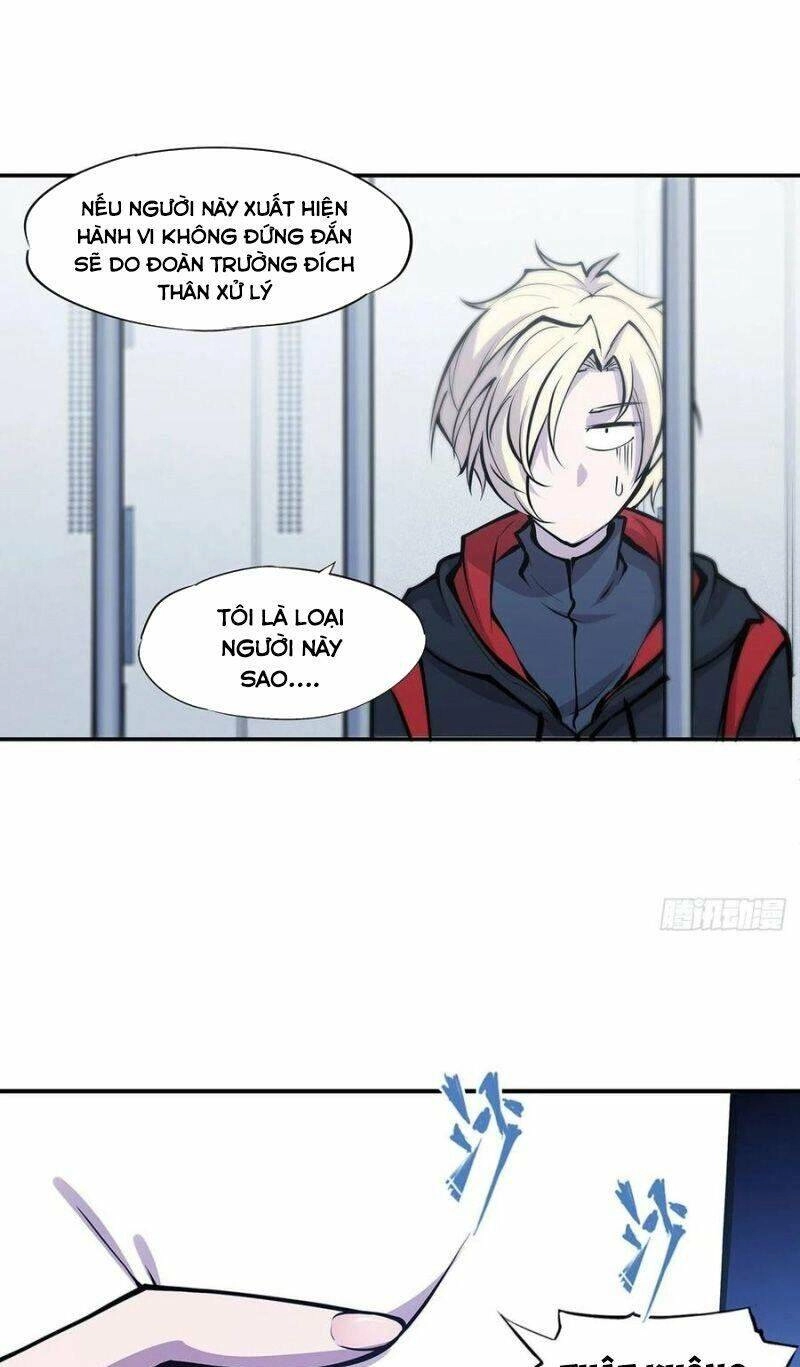 Huyết Cơ Và Kỵ Sĩ Chapter 99 - 16