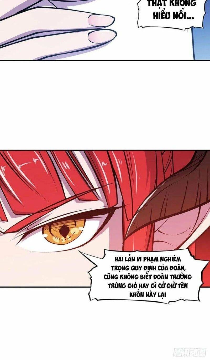 Huyết Cơ Và Kỵ Sĩ Chapter 99 - 17