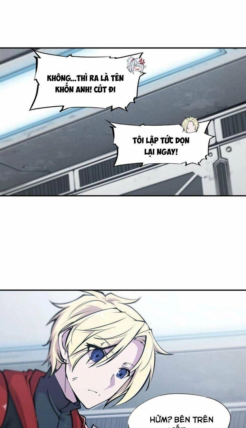 Huyết Cơ Và Kỵ Sĩ Chapter 99 - 23