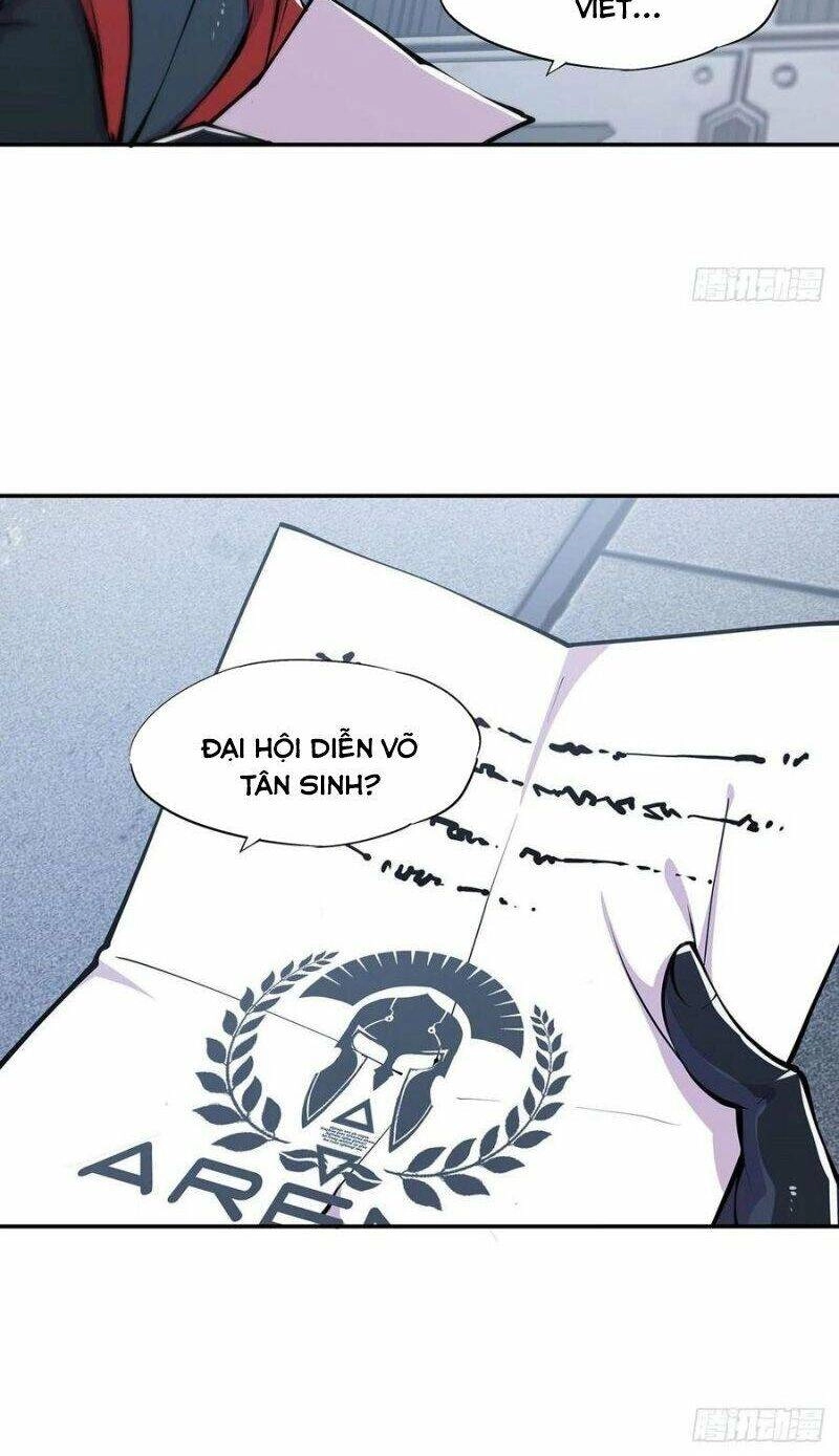 Huyết Cơ Và Kỵ Sĩ Chapter 99 - 24