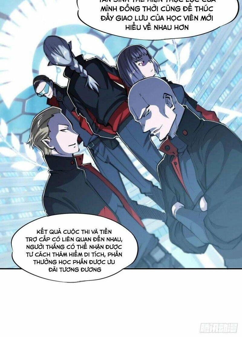 Huyết Cơ Và Kỵ Sĩ Chapter 99 - 26