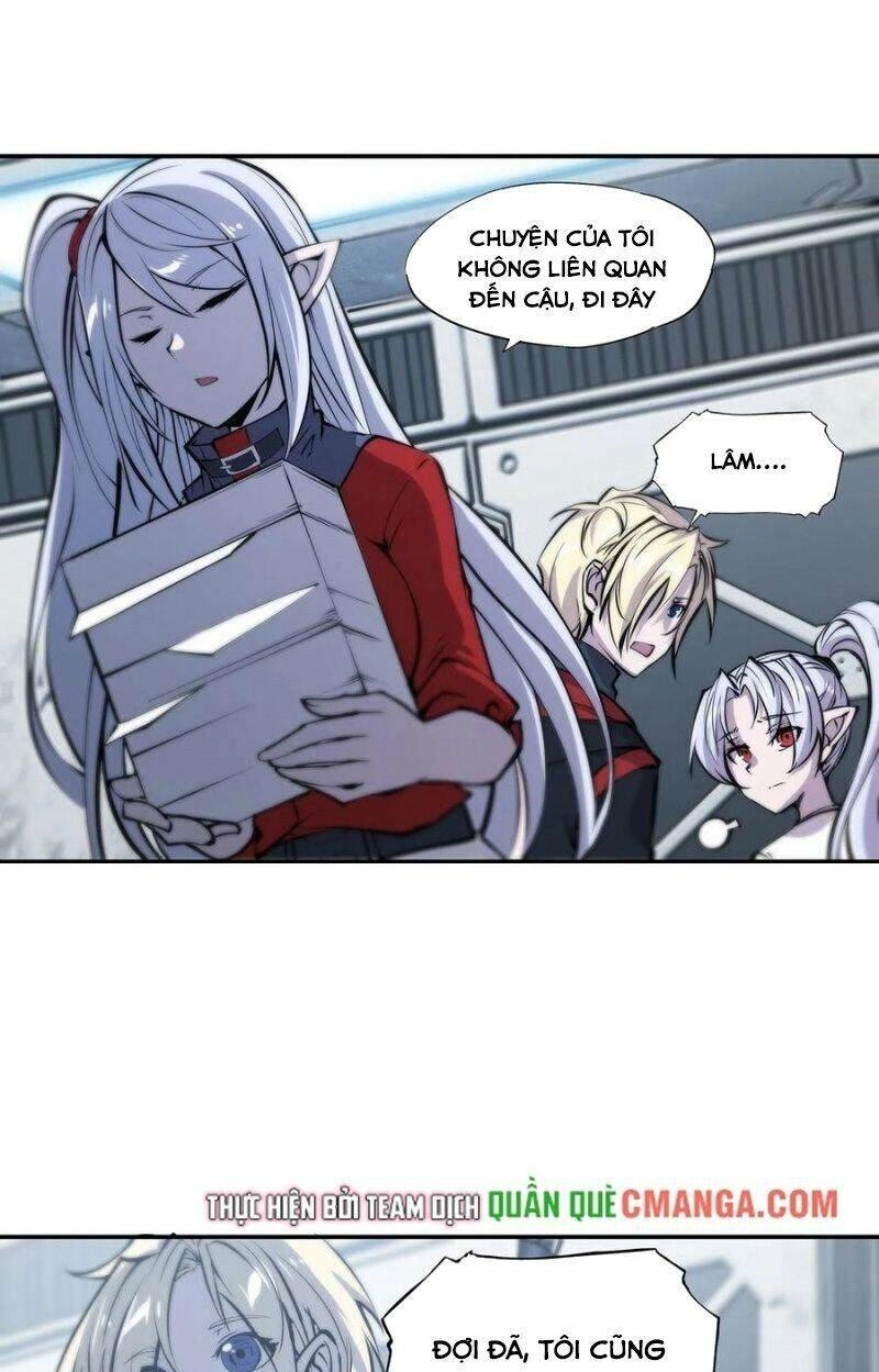 Huyết Cơ Và Kỵ Sĩ Chapter 99 - 29