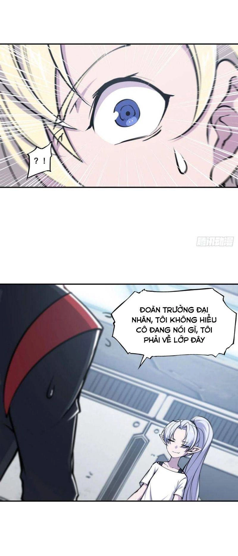 Huyết Cơ Và Kỵ Sĩ Chapter 100 - 2