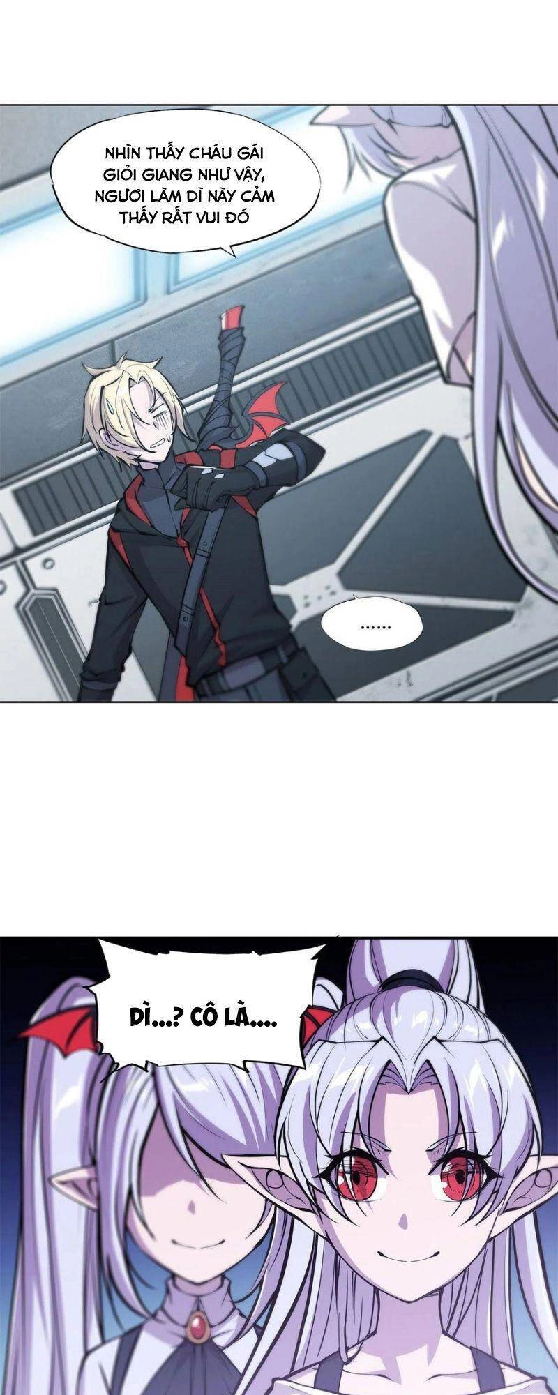 Huyết Cơ Và Kỵ Sĩ Chapter 100 - 5