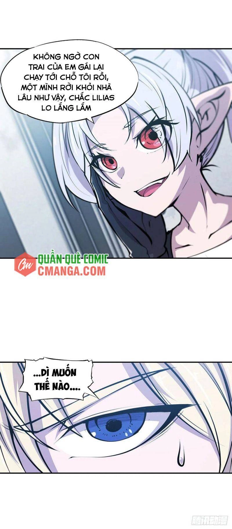 Huyết Cơ Và Kỵ Sĩ Chapter 100 - 7