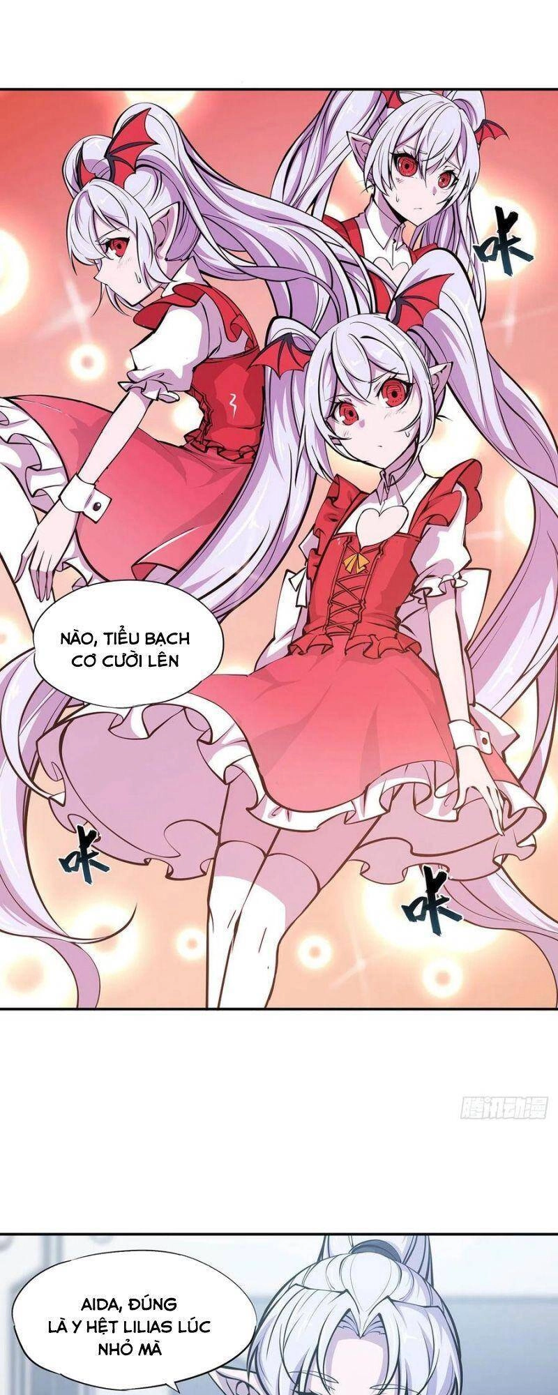 Huyết Cơ Và Kỵ Sĩ Chapter 100 - 12