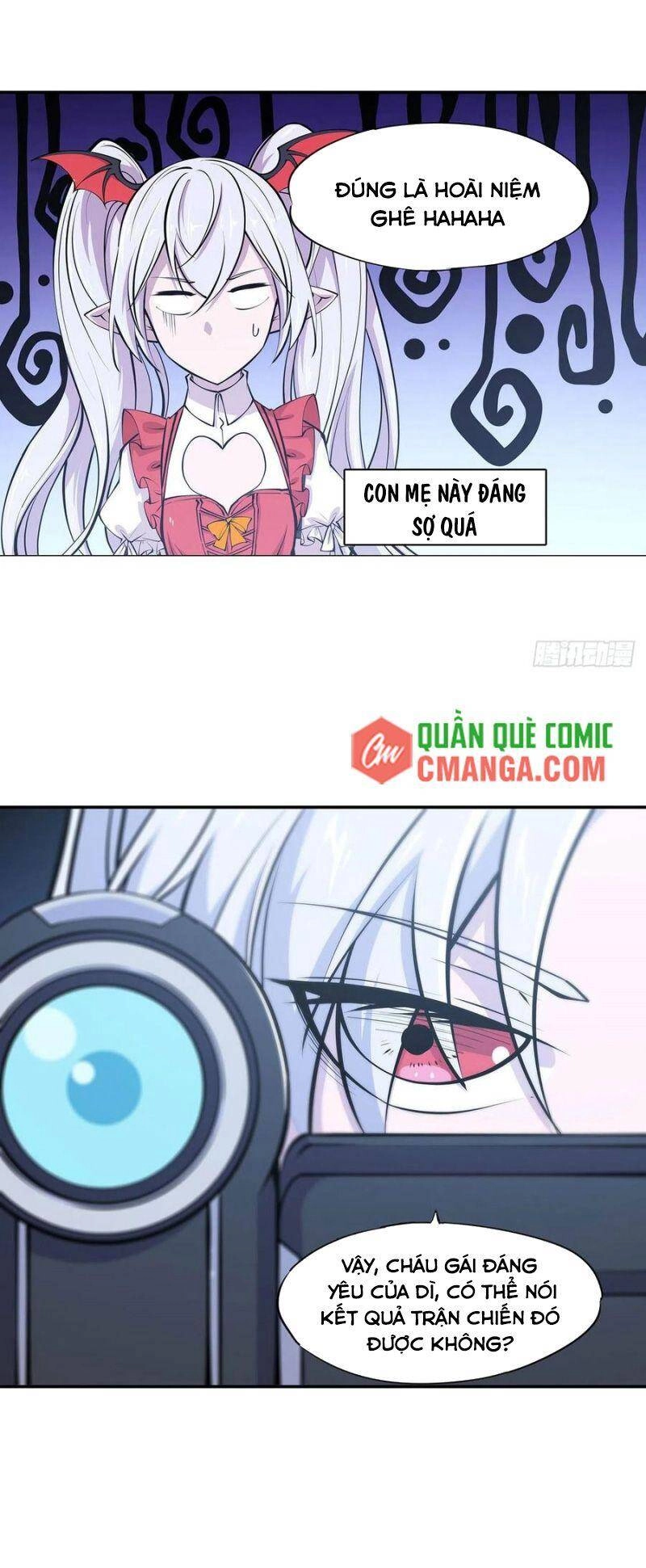 Huyết Cơ Và Kỵ Sĩ Chapter 100 - 14