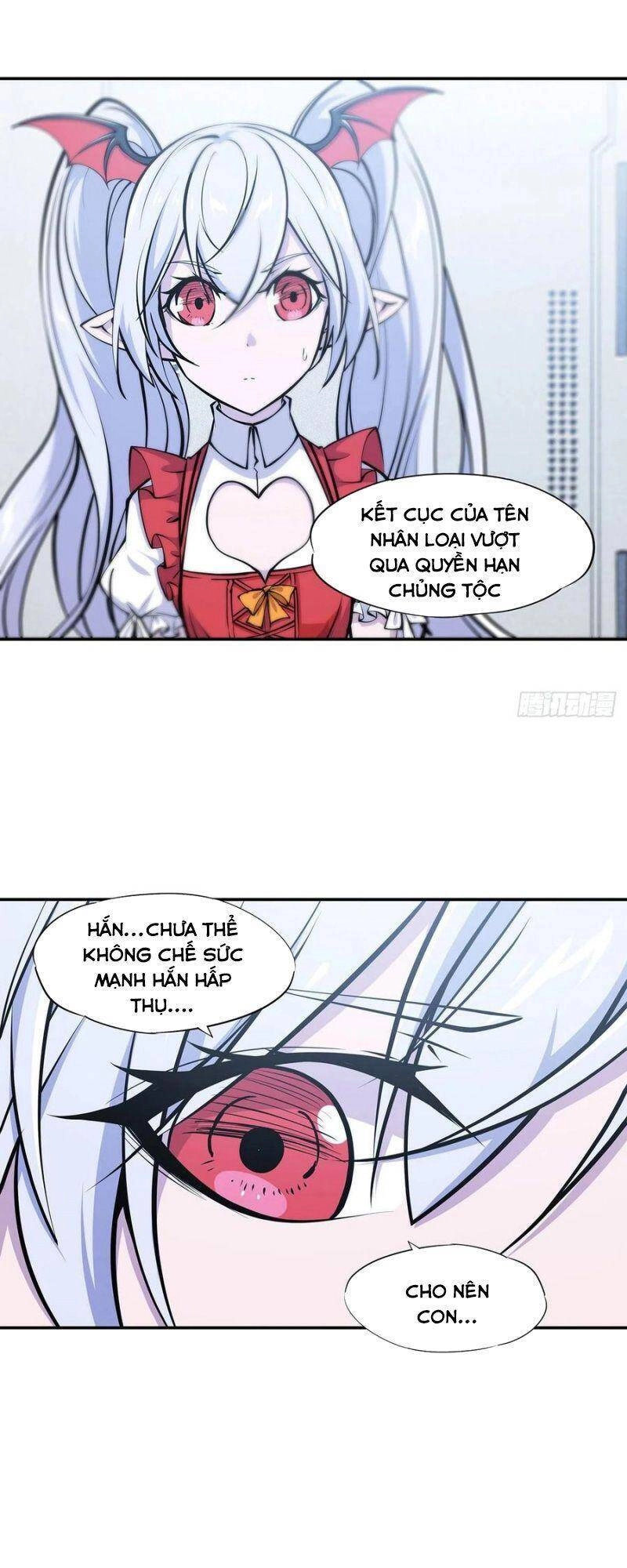 Huyết Cơ Và Kỵ Sĩ Chapter 100 - 15