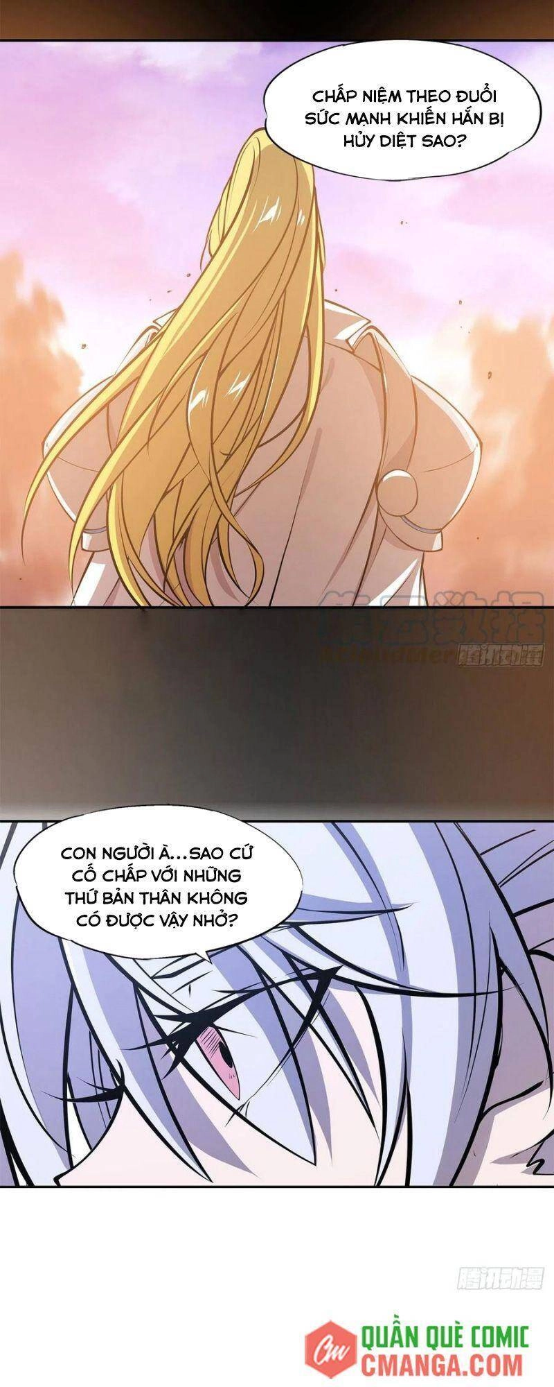 Huyết Cơ Và Kỵ Sĩ Chapter 100 - 17