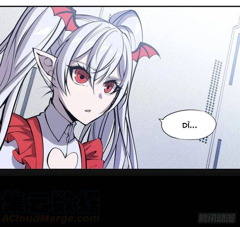 Huyết Cơ Và Kỵ Sĩ Chapter 100 - 18