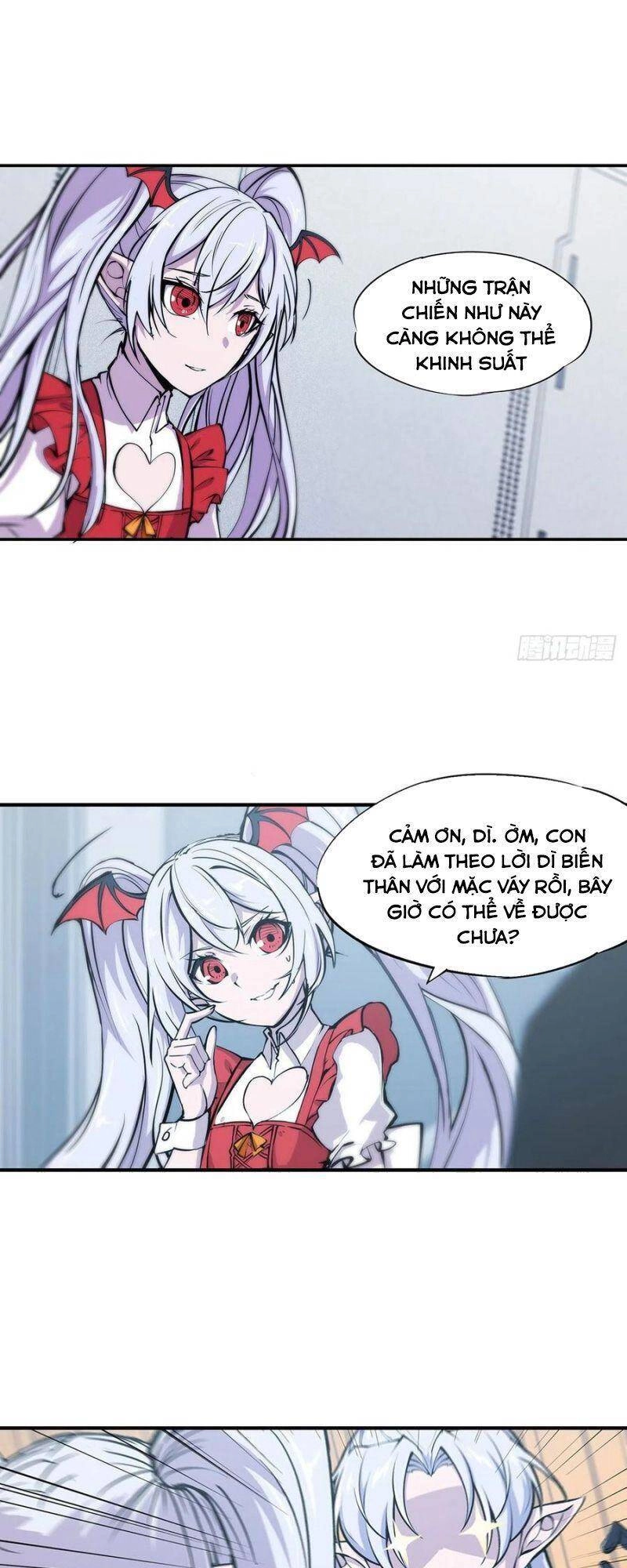 Huyết Cơ Và Kỵ Sĩ Chapter 100 - 20