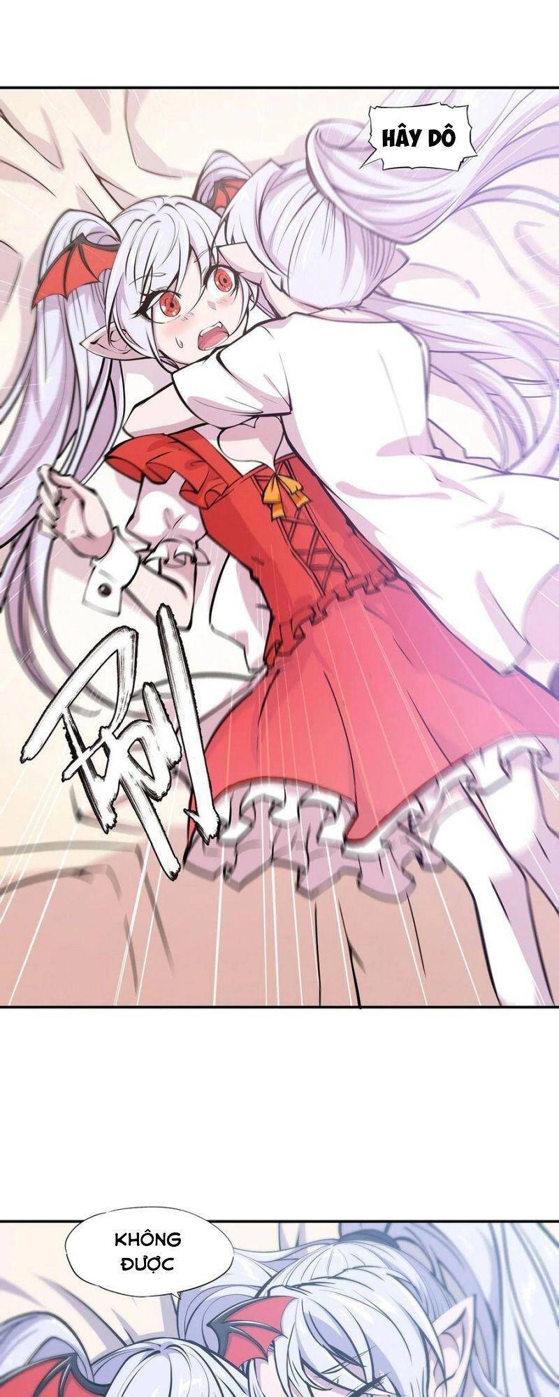 Huyết Cơ Và Kỵ Sĩ Chapter 100 - 22