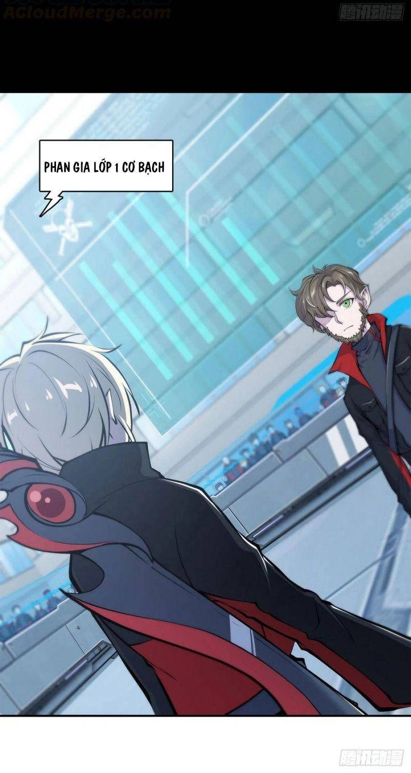 Huyết Cơ Và Kỵ Sĩ Chapter 101 - 6