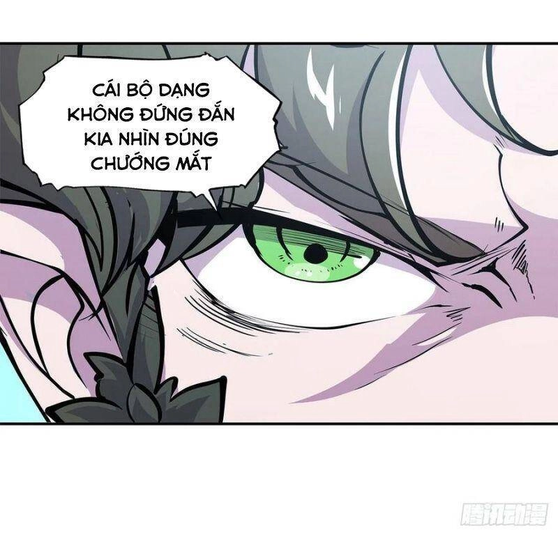 Huyết Cơ Và Kỵ Sĩ Chapter 101 - 8