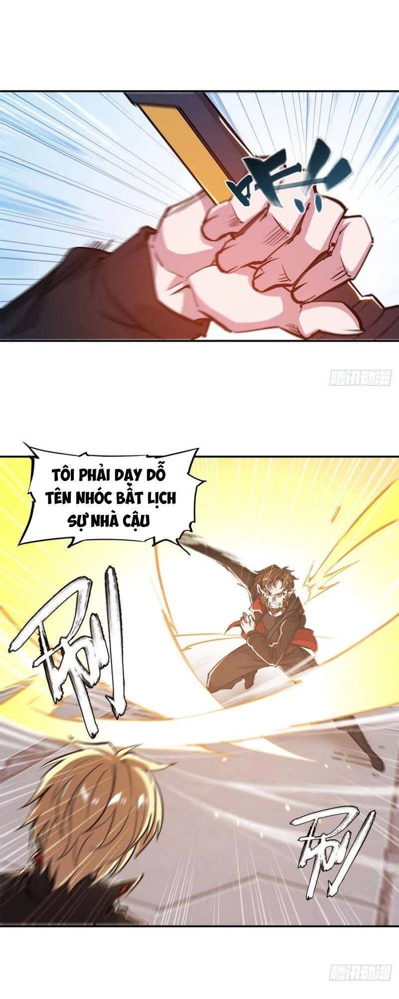 Huyết Cơ Và Kỵ Sĩ Chapter 101 - 10