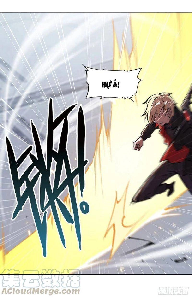 Huyết Cơ Và Kỵ Sĩ Chapter 101 - 11