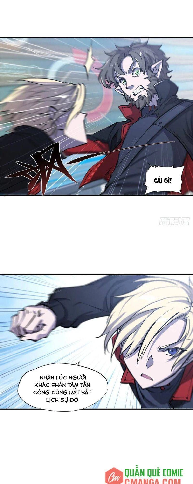 Huyết Cơ Và Kỵ Sĩ Chapter 101 - 12