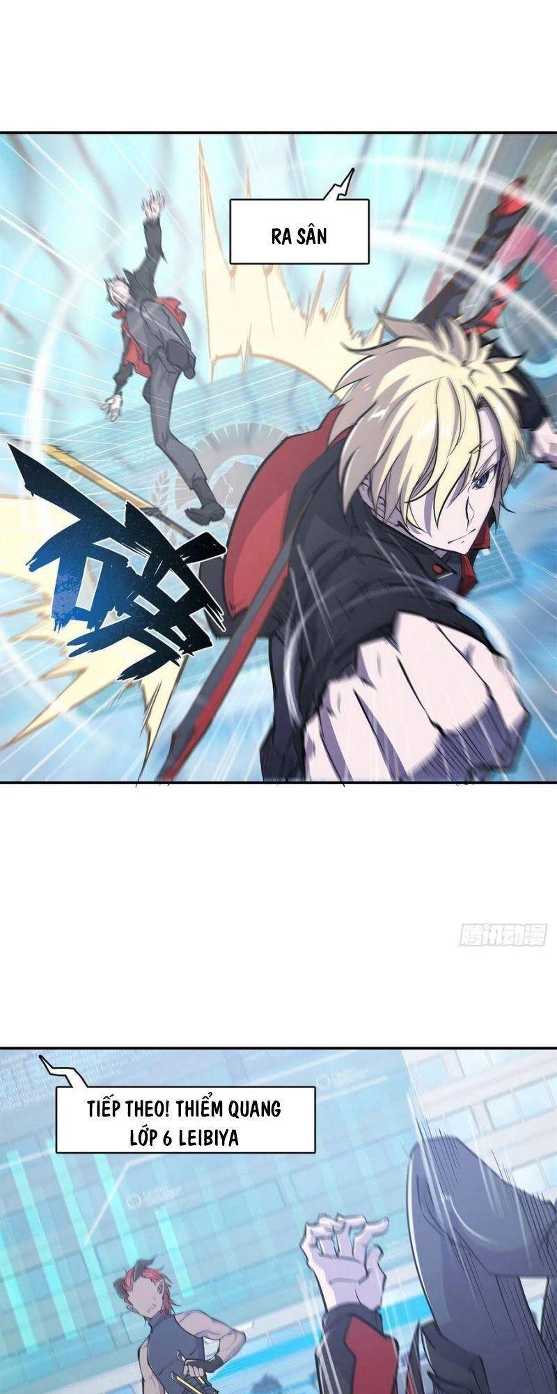 Huyết Cơ Và Kỵ Sĩ Chapter 101 - 14