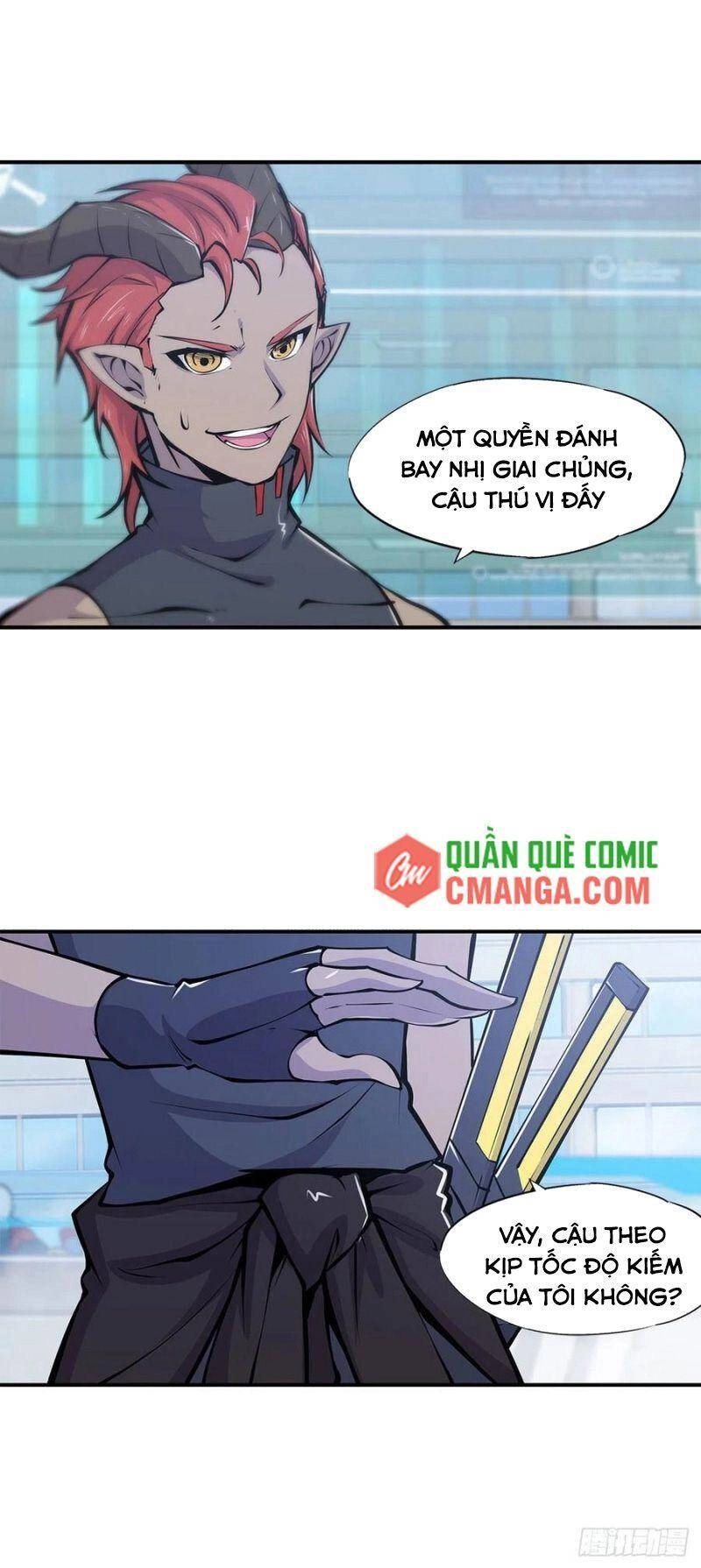 Huyết Cơ Và Kỵ Sĩ Chapter 101 - 16