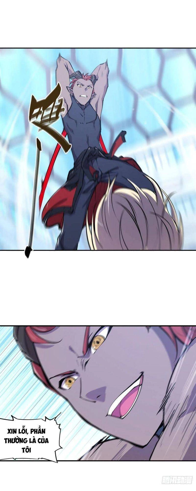 Huyết Cơ Và Kỵ Sĩ Chapter 101 - 25