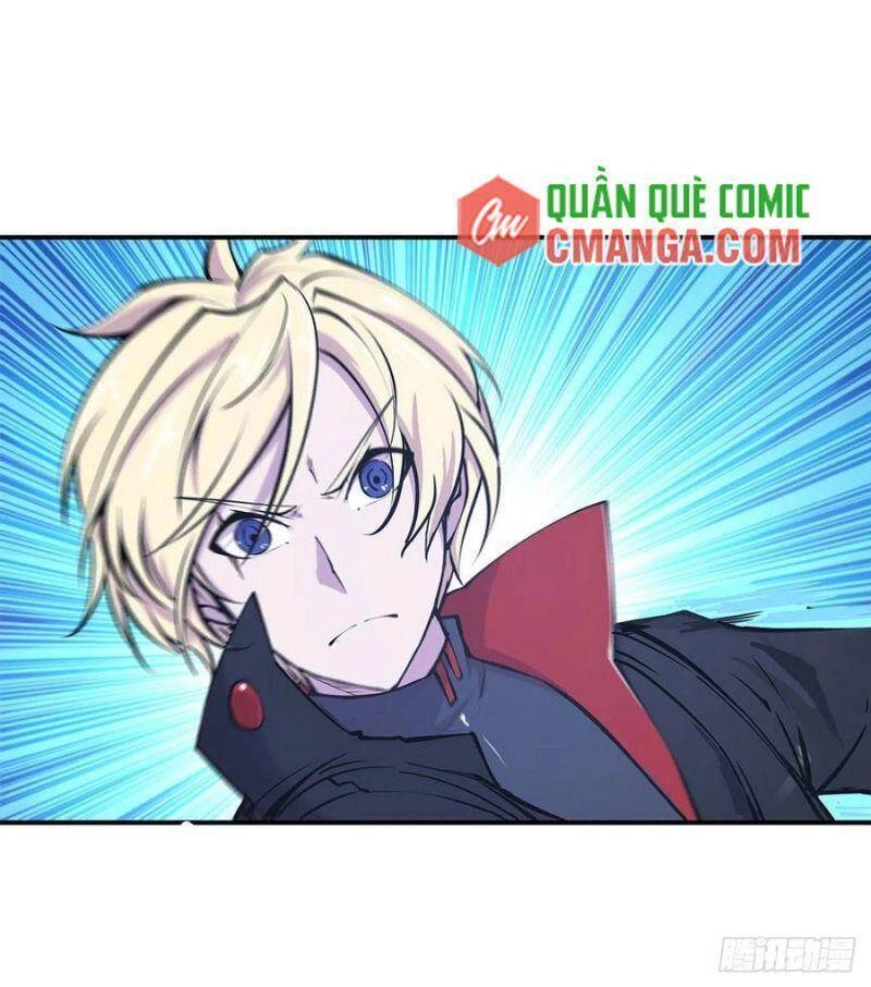 Huyết Cơ Và Kỵ Sĩ Chapter 101 - 26