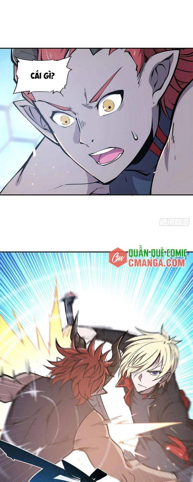 Huyết Cơ Và Kỵ Sĩ Chapter 101 - 29